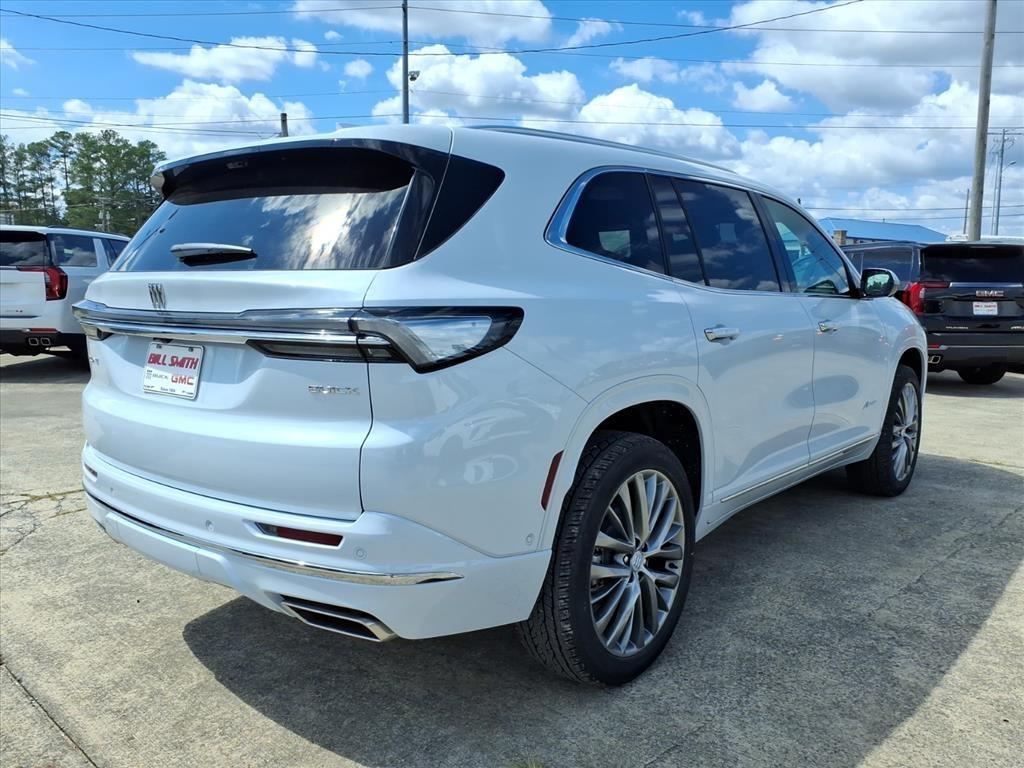 new 2026 Buick Enclave car, priced at $61,564