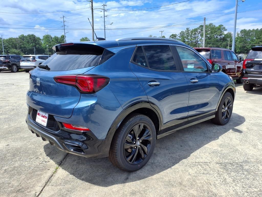 new 2026 Buick Encore GX car, priced at $25,180