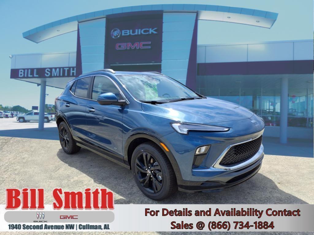 new 2026 Buick Encore GX car, priced at $25,180