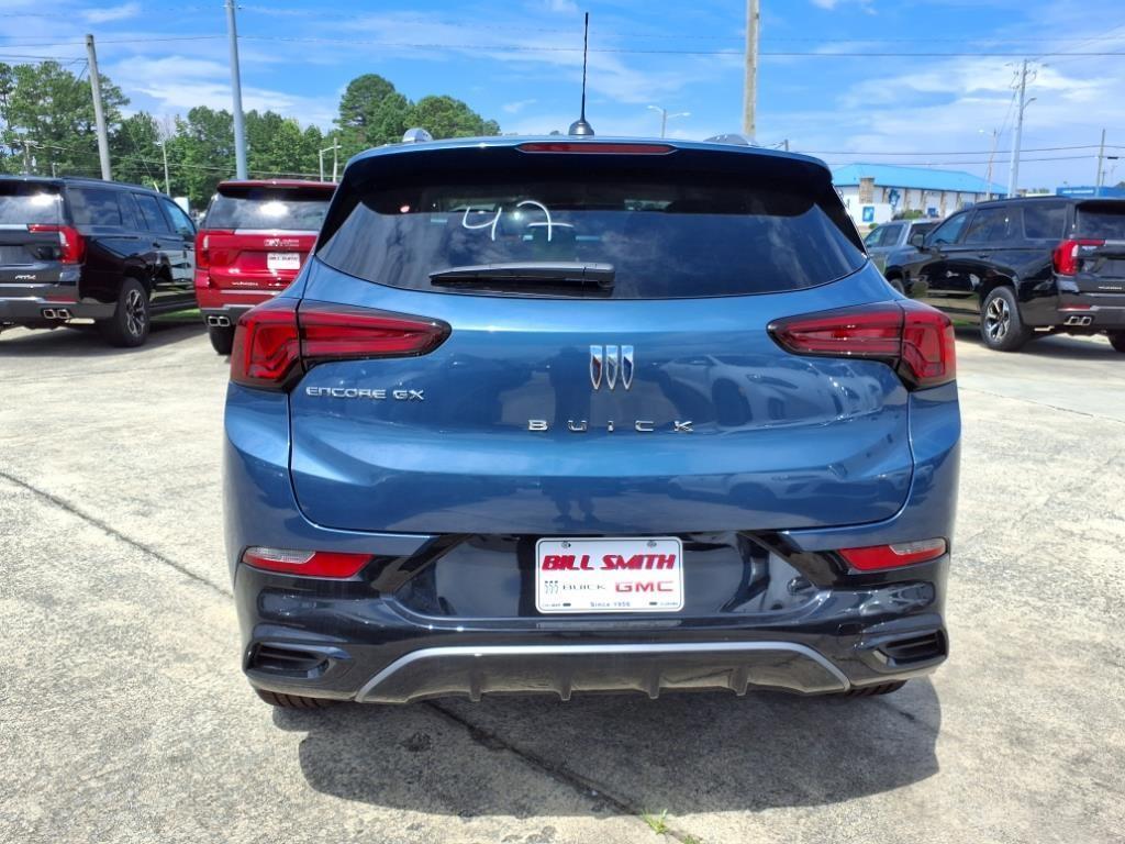 new 2026 Buick Encore GX car, priced at $25,180