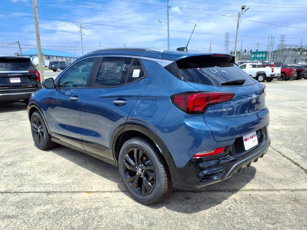 new 2026 Buick Encore GX car, priced at $25,180