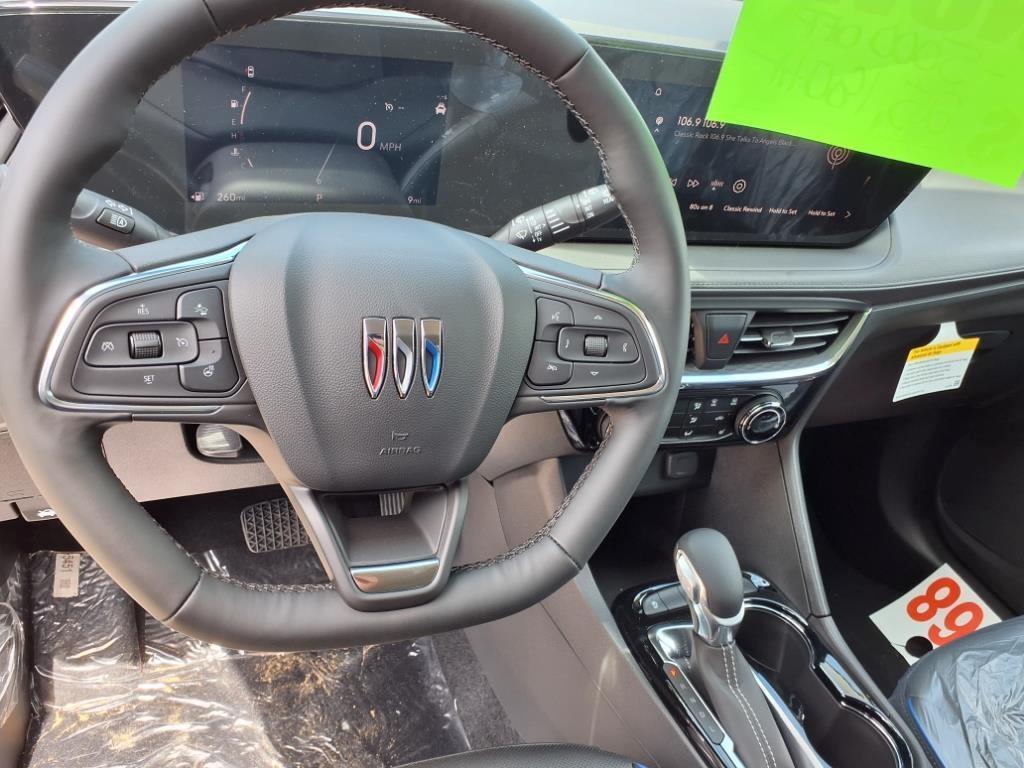 new 2026 Buick Encore GX car, priced at $25,180