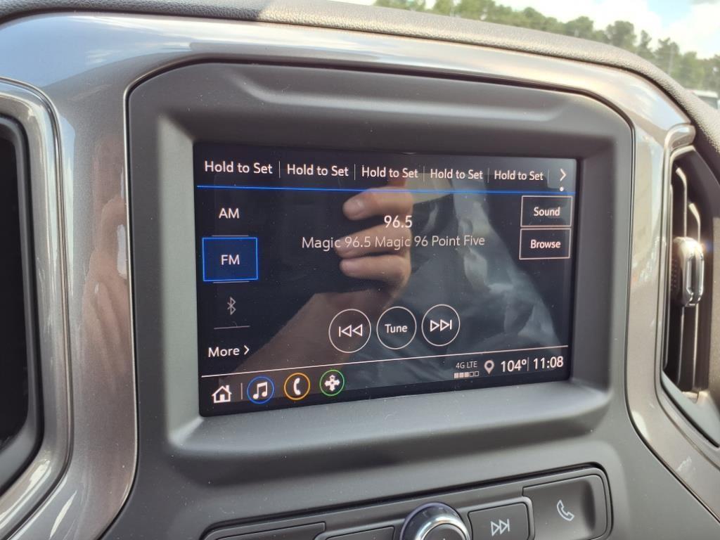 new 2025 GMC Sierra 1500 car, priced at $36,425