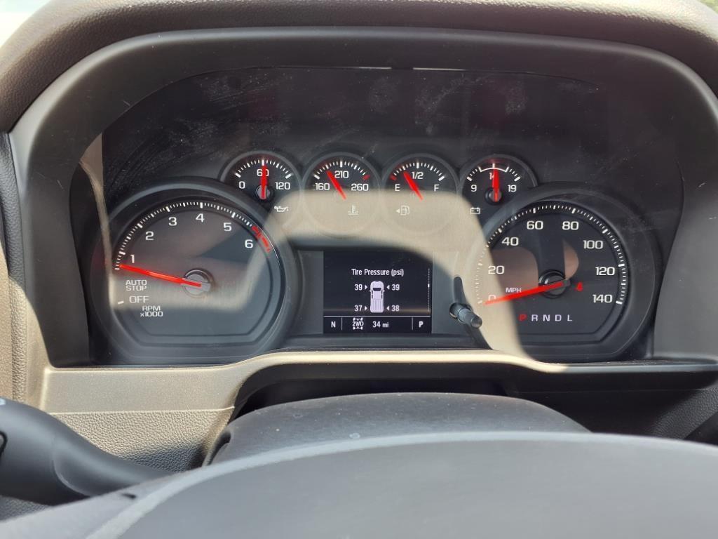 new 2025 GMC Sierra 1500 car, priced at $36,425