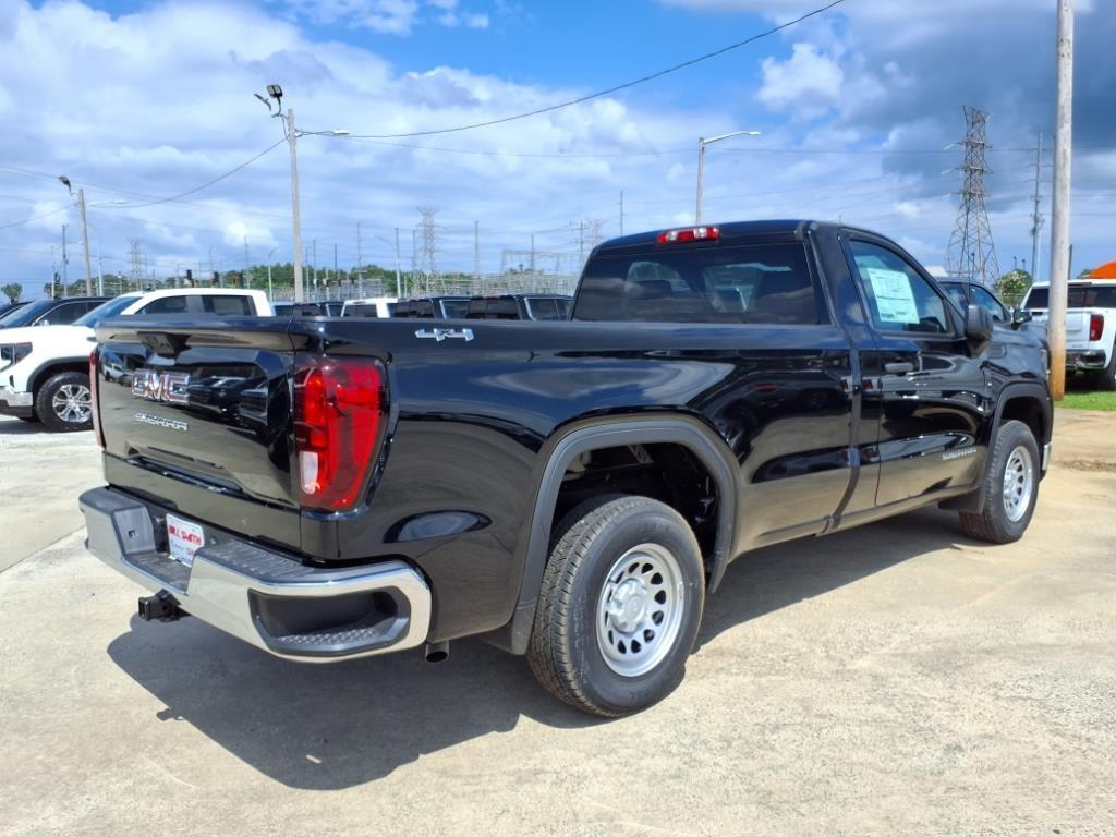 new 2025 GMC Sierra 1500 car, priced at $36,425