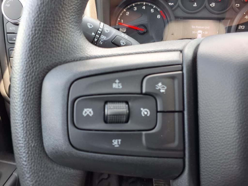 new 2025 GMC Sierra 1500 car, priced at $36,425