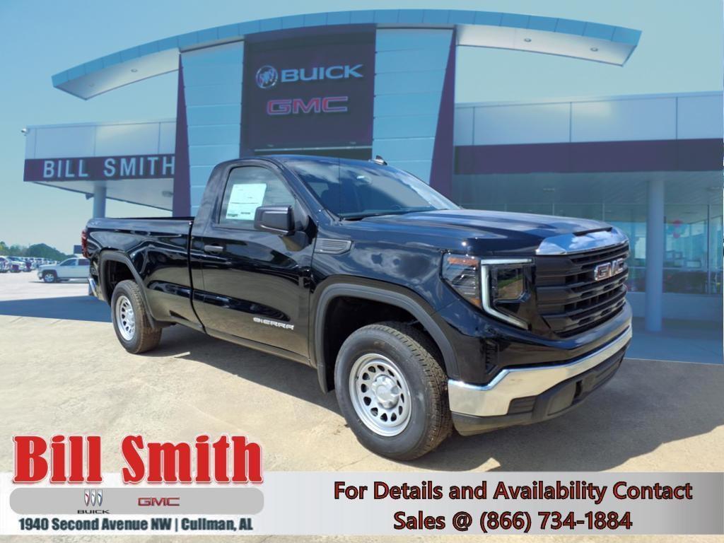 new 2025 GMC Sierra 1500 car, priced at $36,425