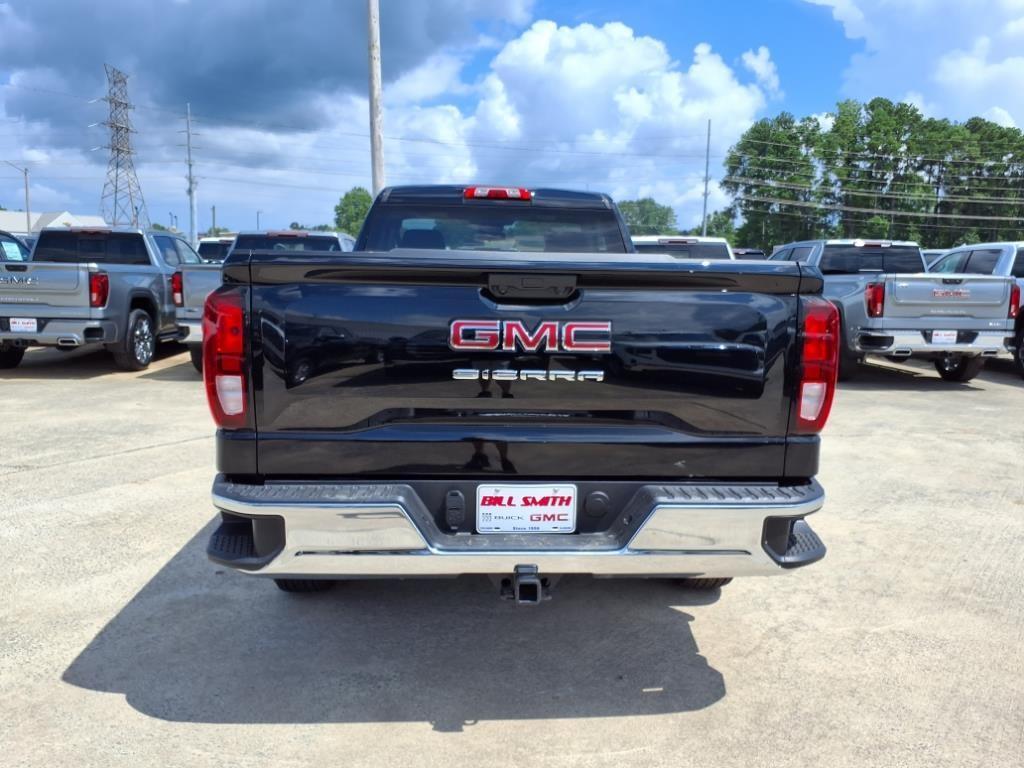 new 2025 GMC Sierra 1500 car, priced at $36,425