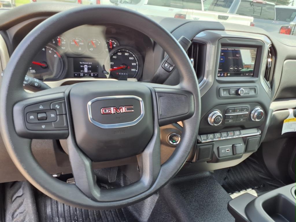 new 2025 GMC Sierra 1500 car, priced at $36,425
