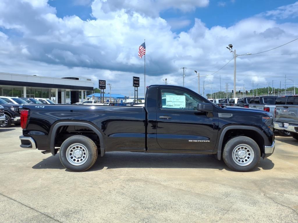 new 2025 GMC Sierra 1500 car, priced at $36,425