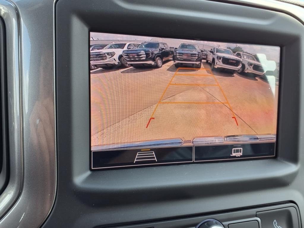 new 2025 GMC Sierra 1500 car, priced at $36,425