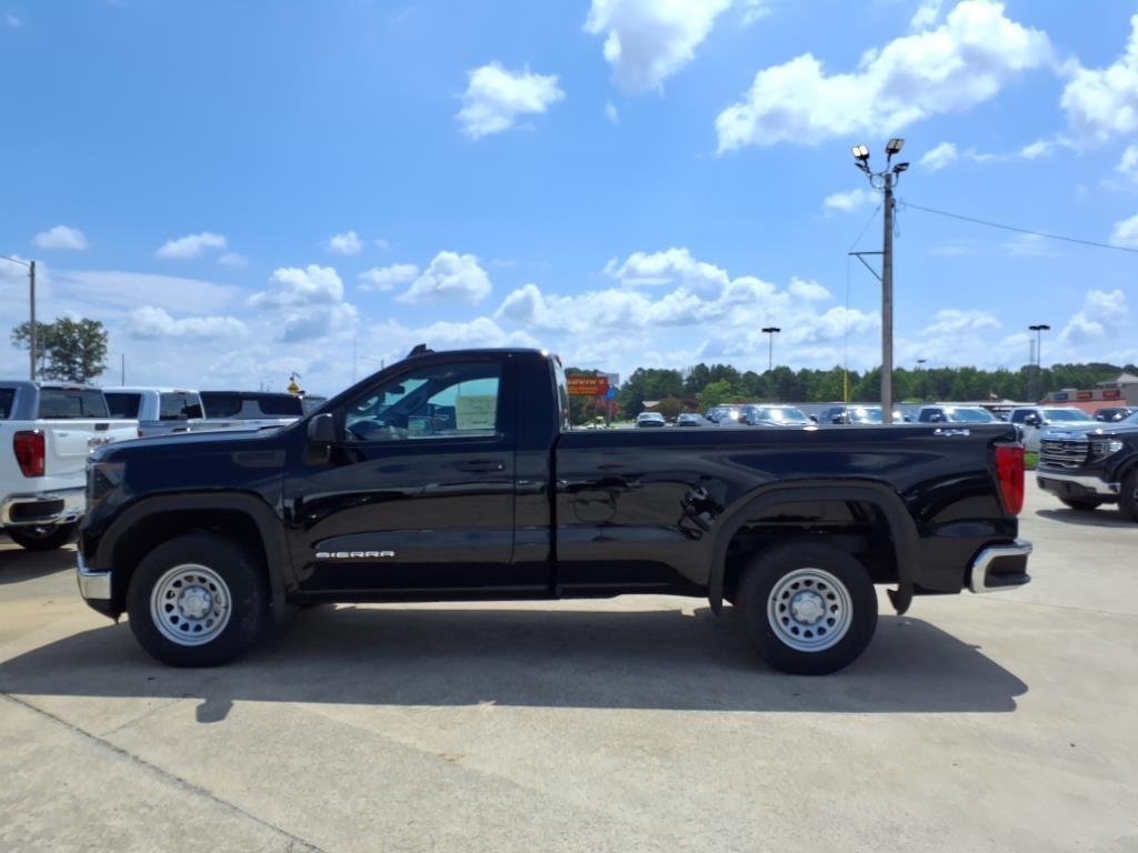 new 2025 GMC Sierra 1500 car, priced at $36,425