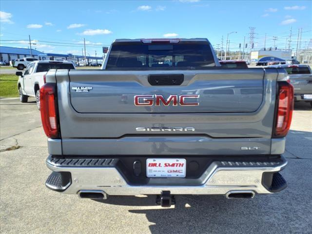 used 2020 GMC Sierra 1500 car, priced at $41,998