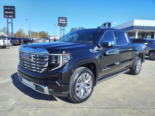 used 2023 GMC Sierra 1500 car, priced at $56,350