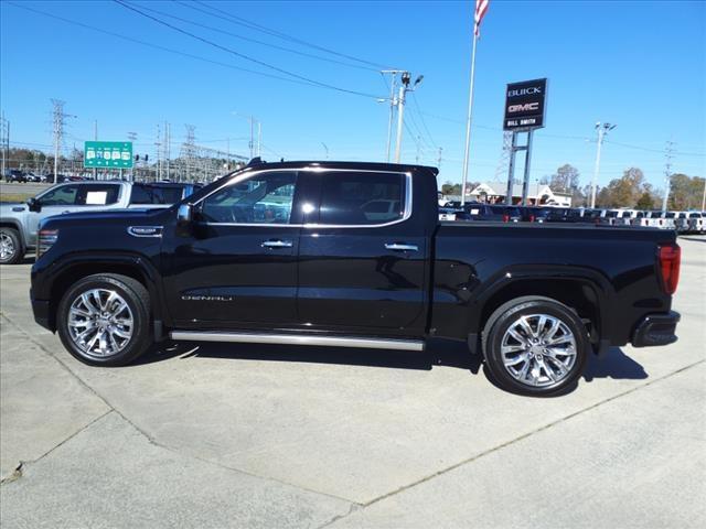 used 2023 GMC Sierra 1500 car, priced at $56,350