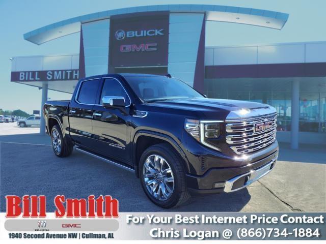 used 2023 GMC Sierra 1500 car, priced at $56,350