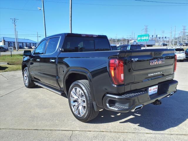 used 2023 GMC Sierra 1500 car, priced at $56,350