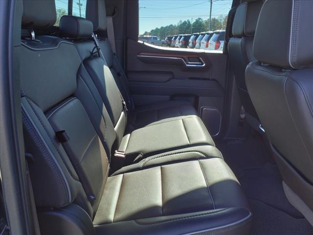 used 2023 GMC Sierra 1500 car, priced at $56,350