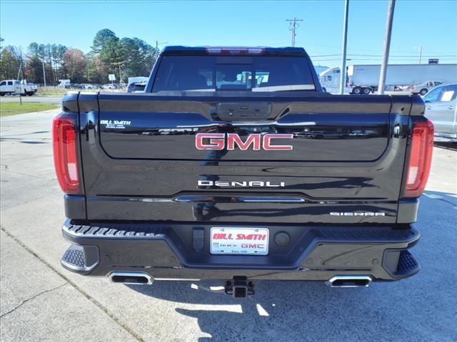 used 2023 GMC Sierra 1500 car, priced at $56,350