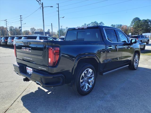 used 2023 GMC Sierra 1500 car, priced at $56,350