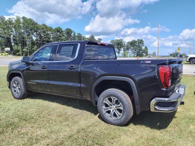 new 2024 GMC Sierra 1500 car, priced at $48,775