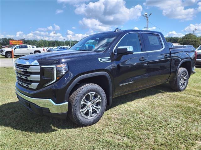 new 2024 GMC Sierra 1500 car, priced at $48,775