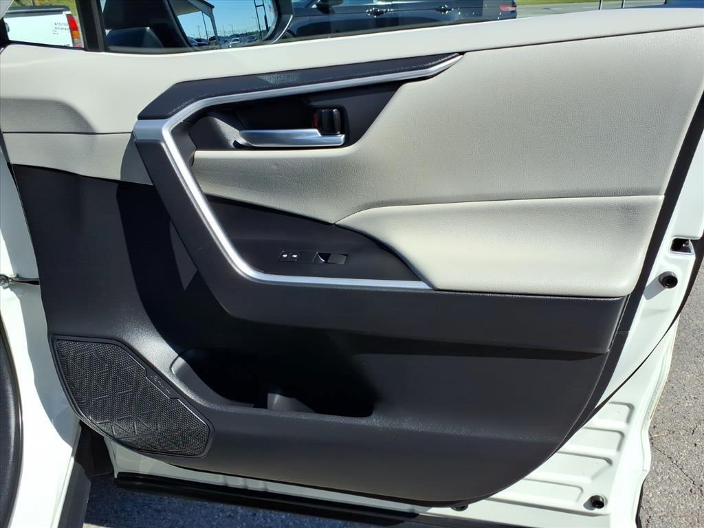 used 2021 Toyota RAV4 car, priced at $24,119