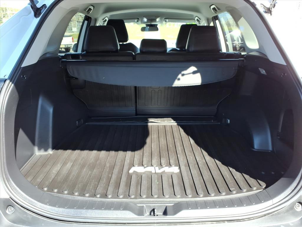 used 2021 Toyota RAV4 car, priced at $24,119