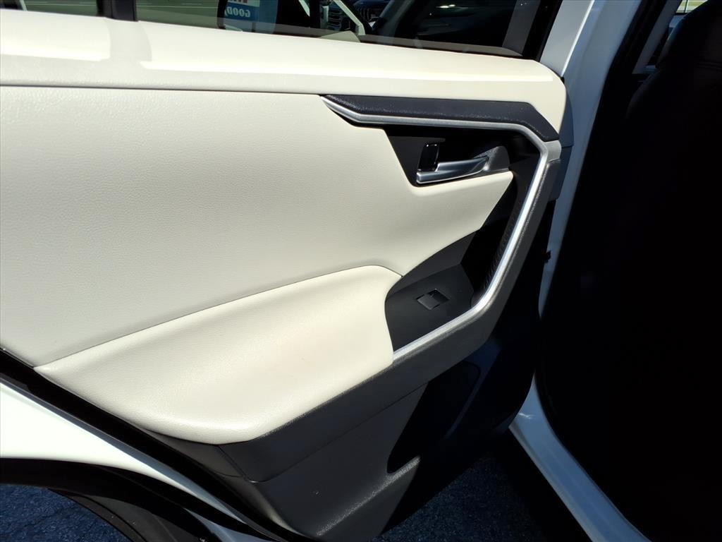 used 2021 Toyota RAV4 car, priced at $24,119