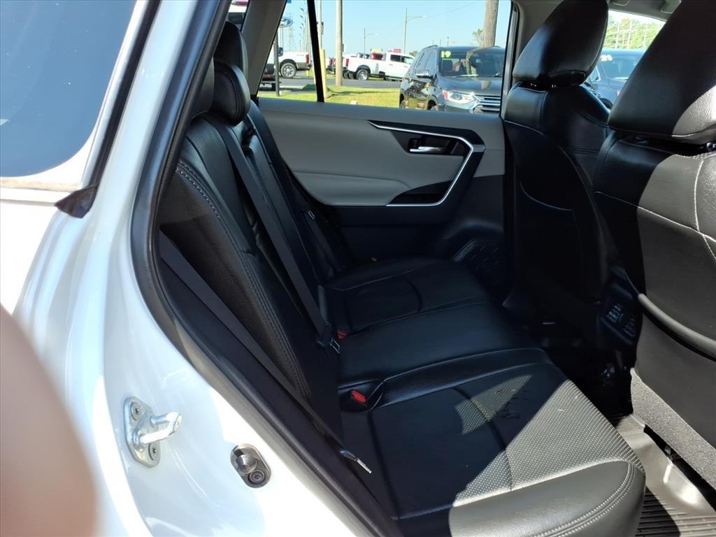 used 2021 Toyota RAV4 car, priced at $24,119