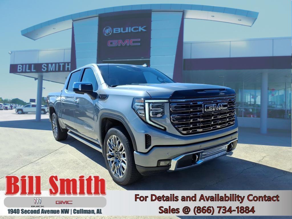 new 2026 GMC Sierra 1500 car, priced at $76,890