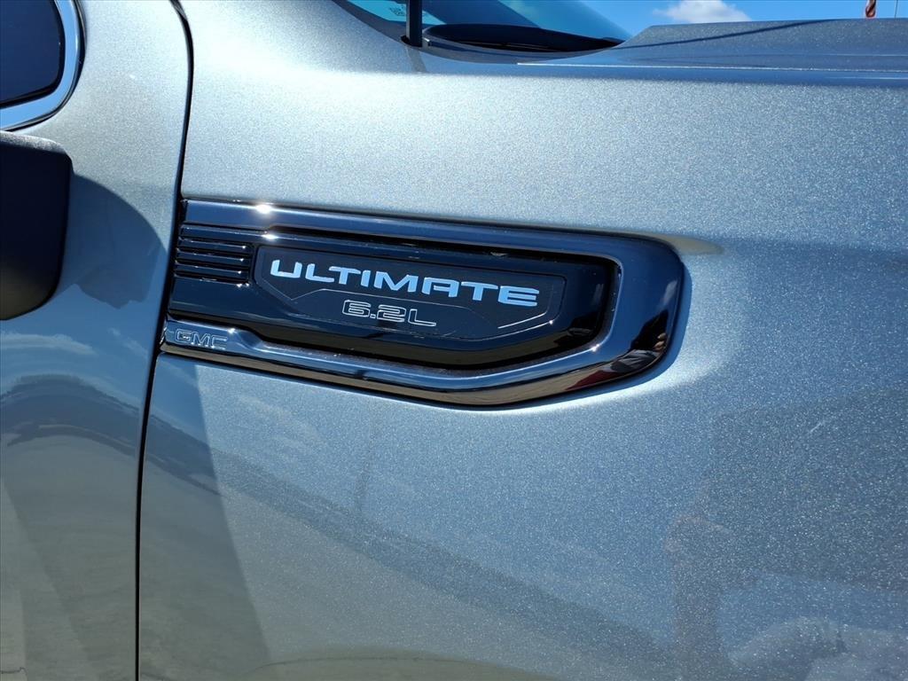 new 2026 GMC Sierra 1500 car, priced at $76,890