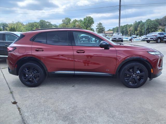 new 2024 Buick Envision car, priced at $39,640