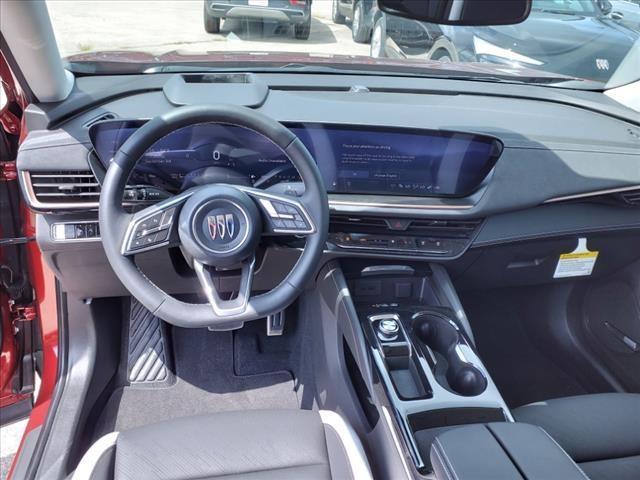 new 2024 Buick Envision car, priced at $39,640