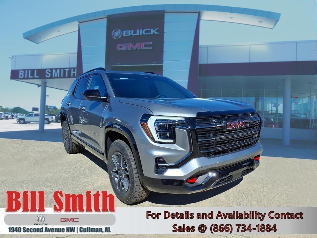 new 2026 GMC Terrain car, priced at $41,835