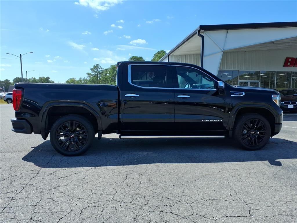 used 2020 GMC Sierra 1500 car, priced at $45,546