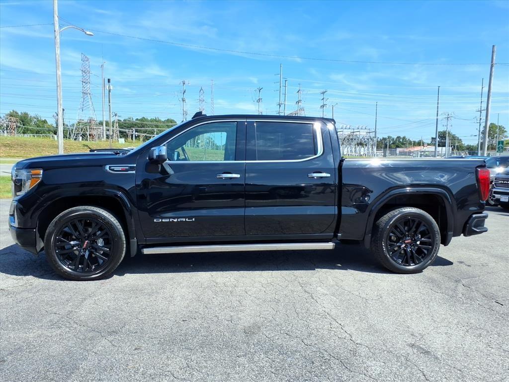 used 2020 GMC Sierra 1500 car, priced at $45,546