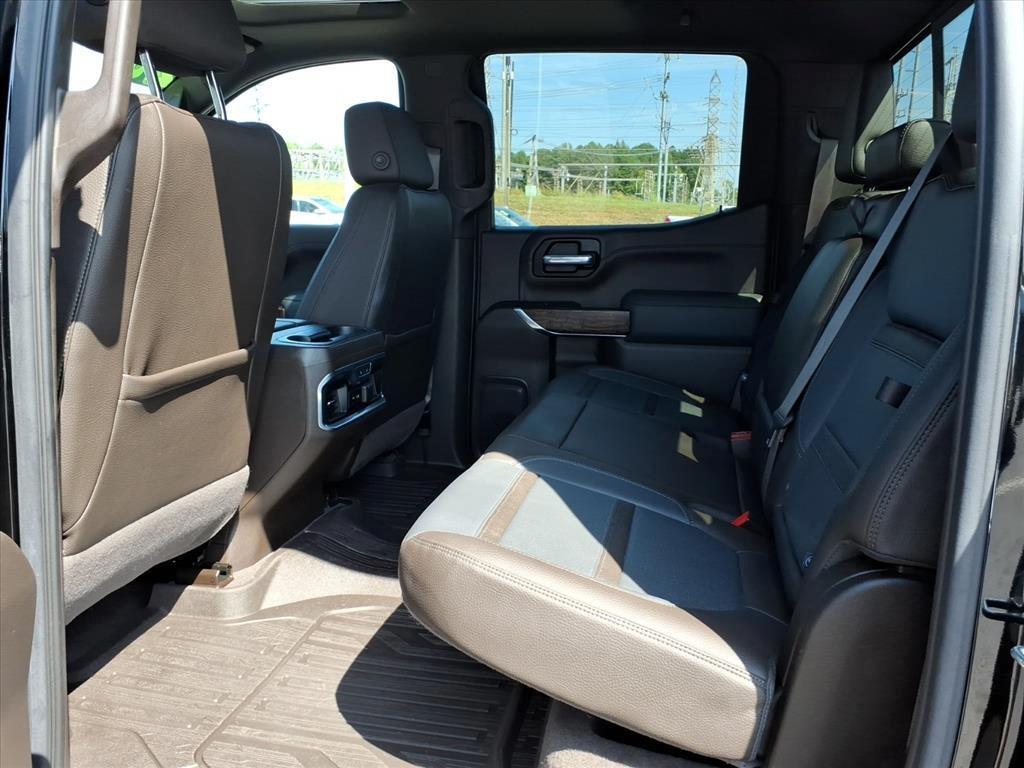used 2020 GMC Sierra 1500 car, priced at $45,546