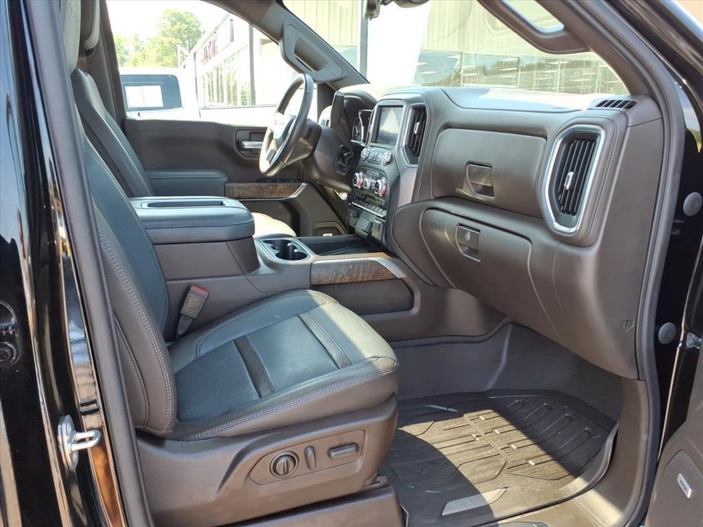used 2020 GMC Sierra 1500 car, priced at $45,546