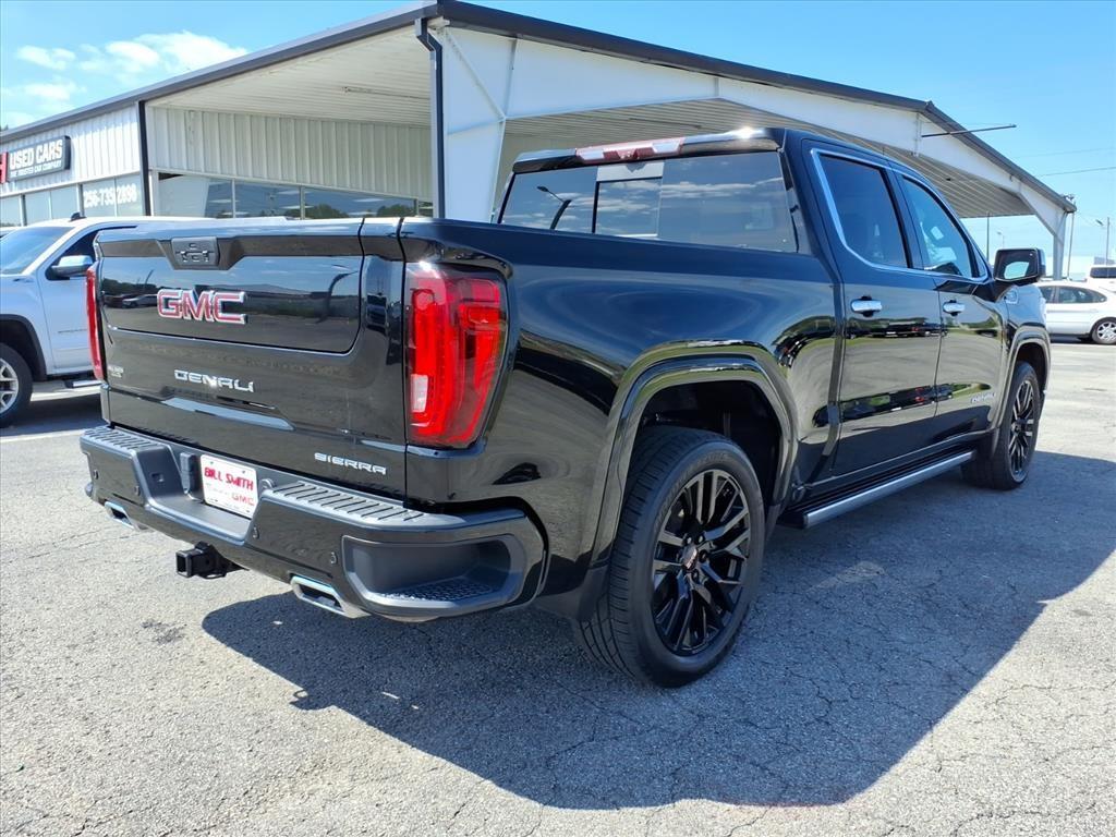 used 2020 GMC Sierra 1500 car, priced at $45,546