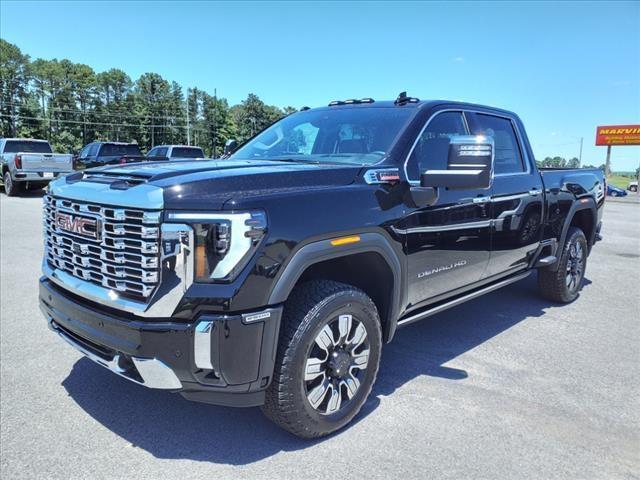 new 2024 GMC Sierra 2500 car, priced at $84,595