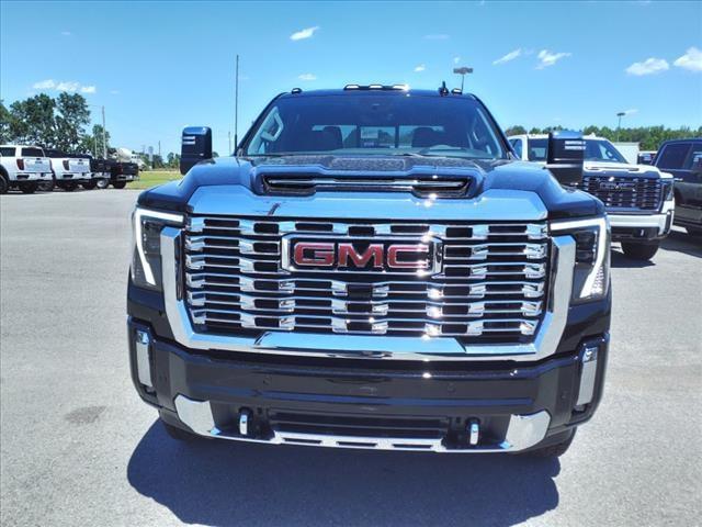 new 2024 GMC Sierra 2500 car, priced at $84,595