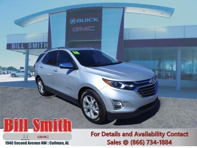 used 2018 Chevrolet Equinox car, priced at $18,656