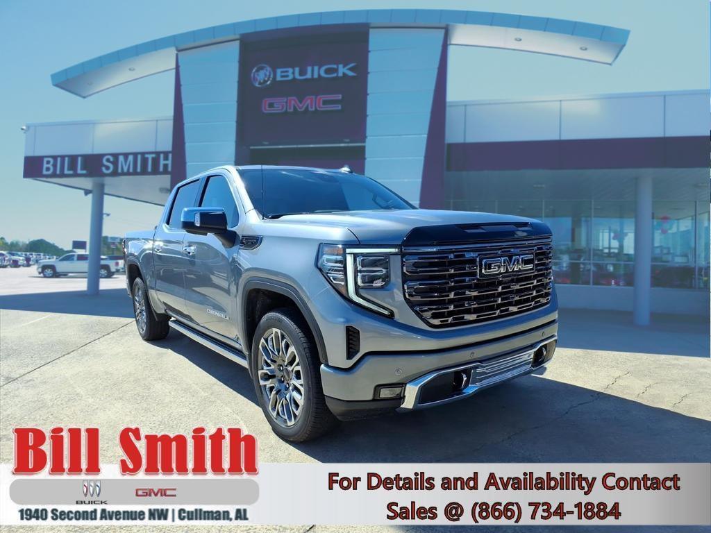 new 2026 GMC Sierra 1500 car, priced at $76,790