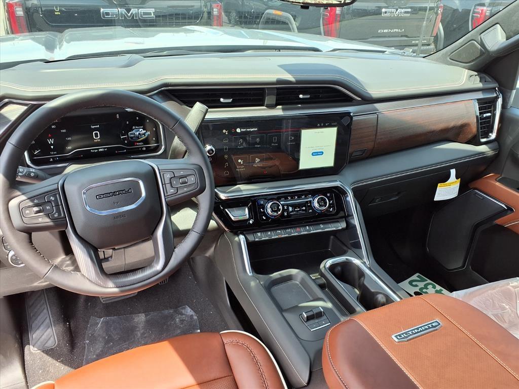 new 2025 GMC Sierra 2500 car, priced at $88,530