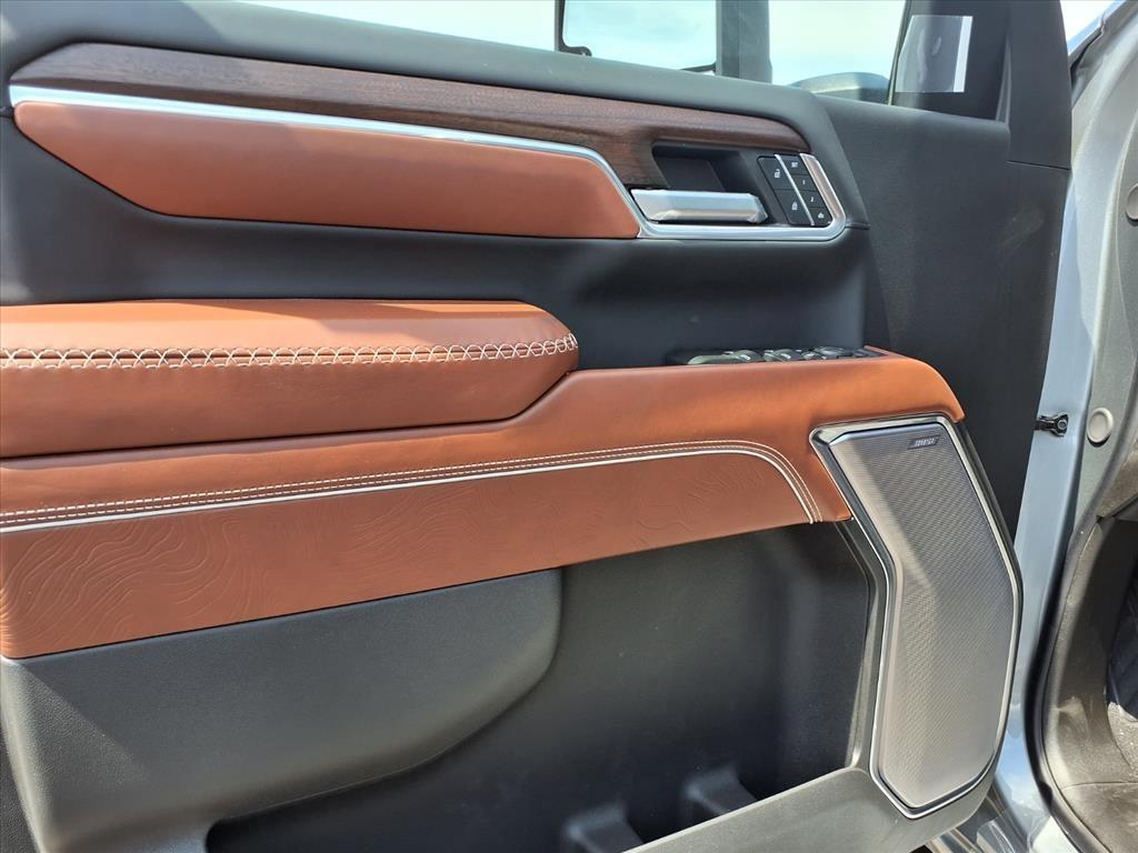 new 2025 GMC Sierra 2500 car, priced at $88,530