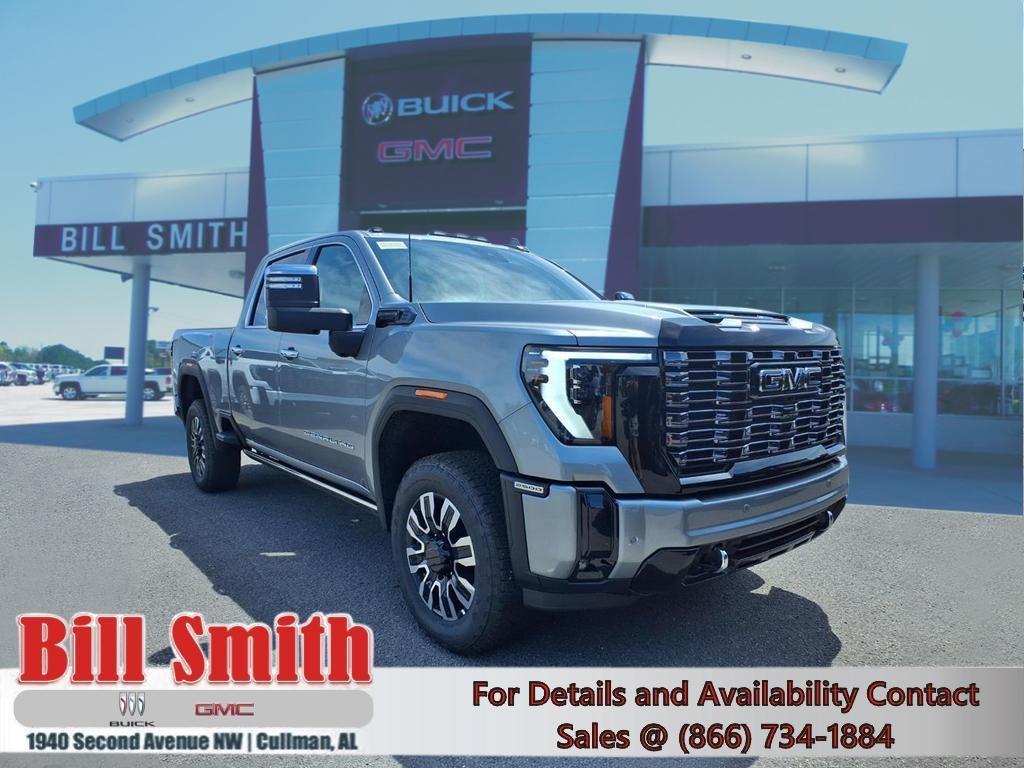 new 2025 GMC Sierra 2500 car, priced at $88,530