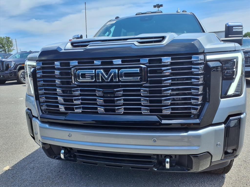 new 2025 GMC Sierra 2500 car, priced at $88,530