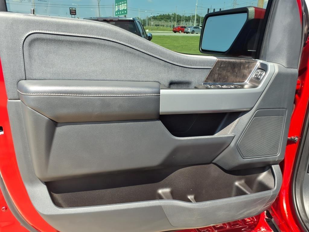 used 2022 Ford F-150 car, priced at $46,987