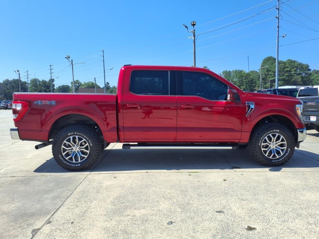 used 2022 Ford F-150 car, priced at $46,987